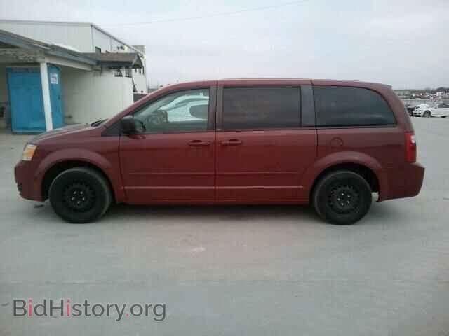 2010 DODGE CARAVAN - VIN: 2D4RN4DEXAR314612 - Фото 9
