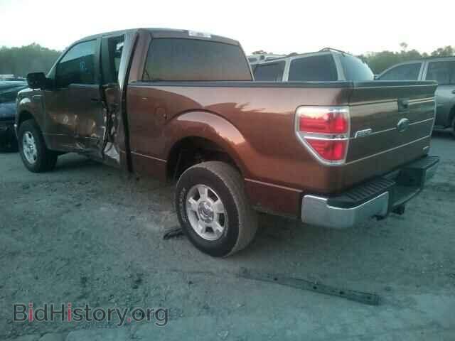 2011 FORD F150 - VIN: 1FTEX1CM8BFA31051 - Фото 3