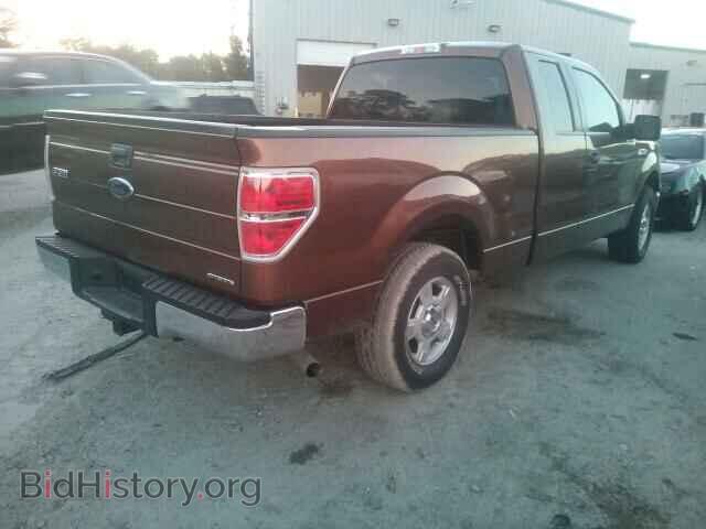 2011 FORD F150 - VIN: 1FTEX1CM8BFA31051 - Фото 4