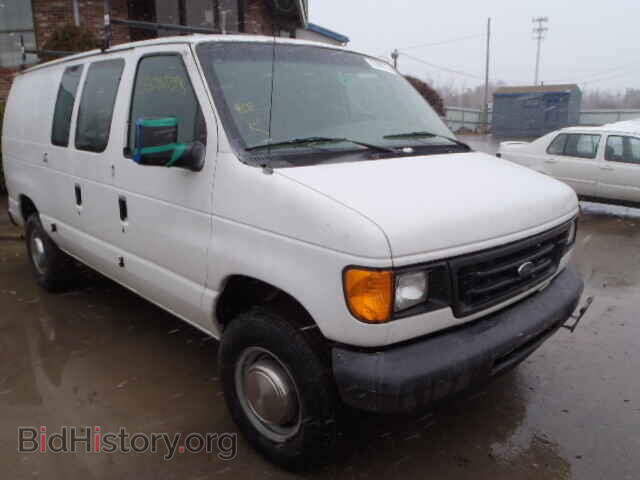 Photo 1FTSE34L66DA51570 - FORD ECONOLINE 2006