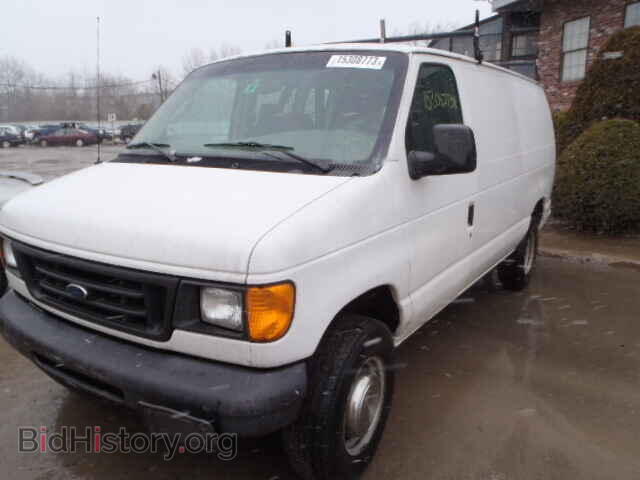 2006 FORD ECONOLINE - VIN: 1FTSE34L66DA51570 - Фото 2