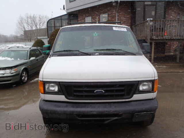 2006 FORD ECONOLINE - VIN: 1FTSE34L66DA51570 - Фото 10