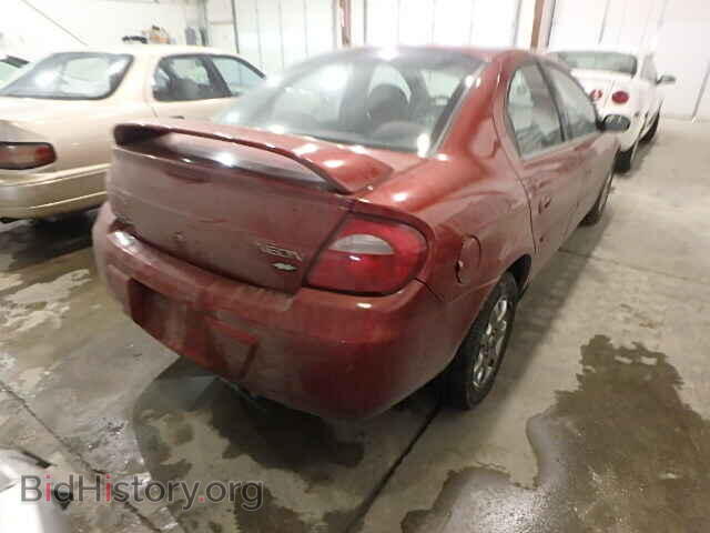 2004 DODGE NEON - VIN: 1B3ES56C14D617194 - Фото 4