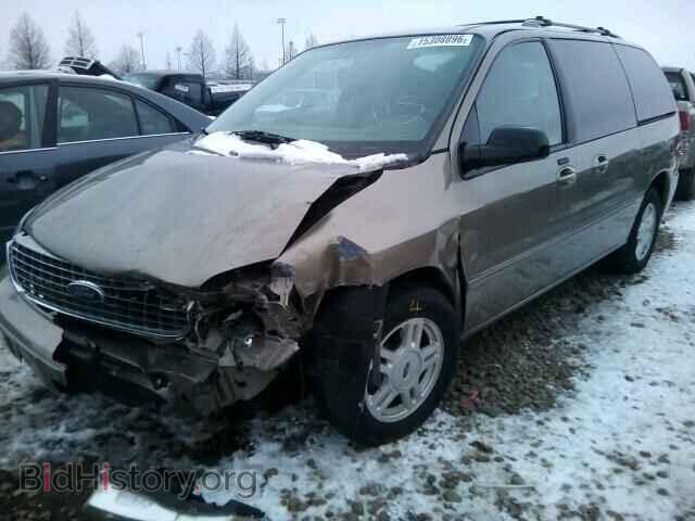 2004 FORD FREESTAR - VIN: 2FMZA52204BA53846 - Фото 2