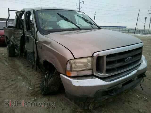 Photo 1FTNW21F73EA39887 - FORD F250 2003