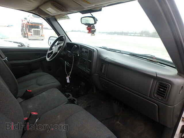 2005 CHEVROLET SILVERADO - VIN: 1GCEC14X25Z166310 - Фото 5