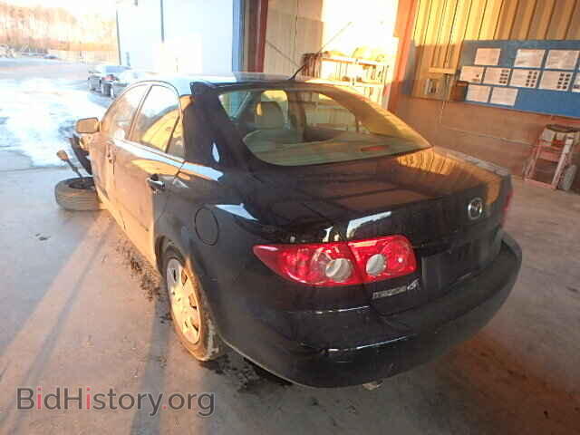 2005 MAZDA 6 - VIN: 1YVHP80C455M41660 - Фото 3