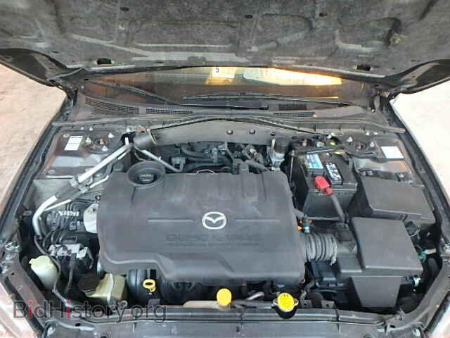 2005 MAZDA 6 - VIN: 1YVHP80C455M41660 - Фото 7