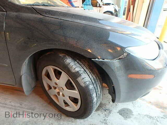 2005 MAZDA 6 - VIN: 1YVHP80C455M41660 - Фото 10