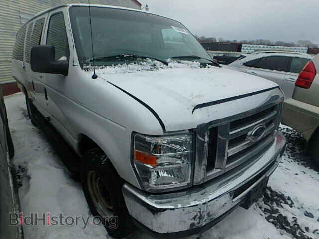 Фотография 1FDSS31L99DA04305 - FORD ECONOLINE 2009
