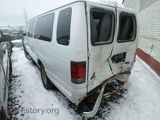 2009 FORD ECONOLINE - VIN: 1FDSS31L99DA04305 - Фото 3