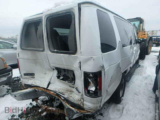 2009 FORD ECONOLINE - VIN: 1FDSS31L99DA04305 - Фото 4