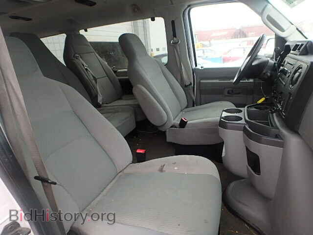 2009 FORD ECONOLINE - VIN: 1FDSS31L99DA04305 - Фото 5