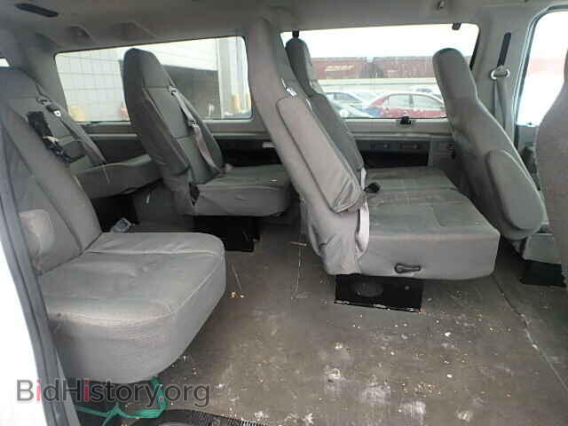 2009 FORD ECONOLINE - VIN: 1FDSS31L99DA04305 - Фото 6
