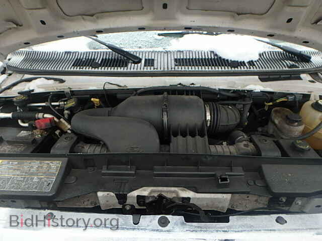 2009 FORD ECONOLINE - VIN: 1FDSS31L99DA04305 - Фото 7