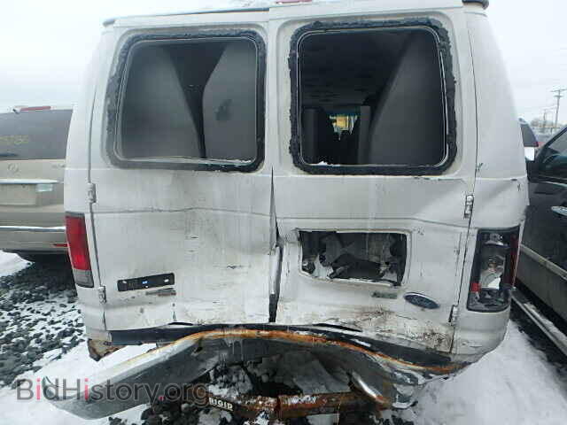 2009 FORD ECONOLINE - VIN: 1FDSS31L99DA04305 - Фото 10