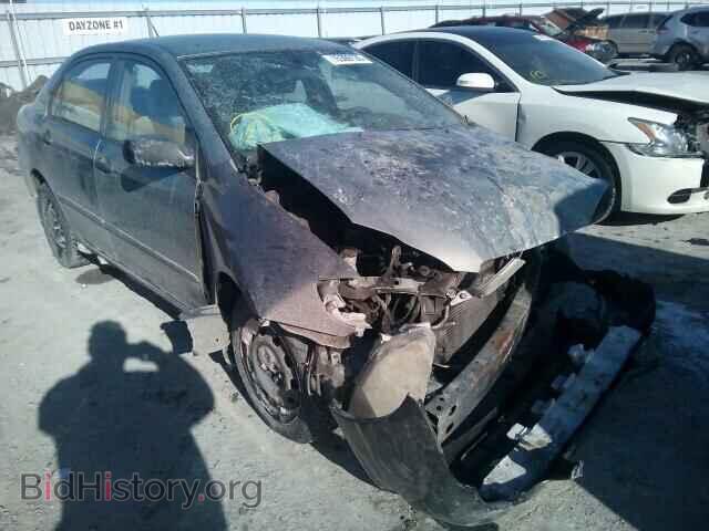 Photo 2T1BR32E03C703875 - TOYOTA COROLLA 2003