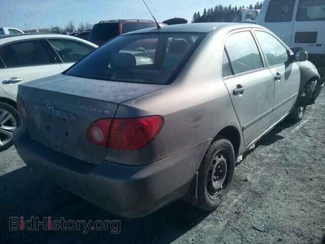 2003 TOYOTA COROLLA - VIN: 2T1BR32E03C703875 - Photo 4