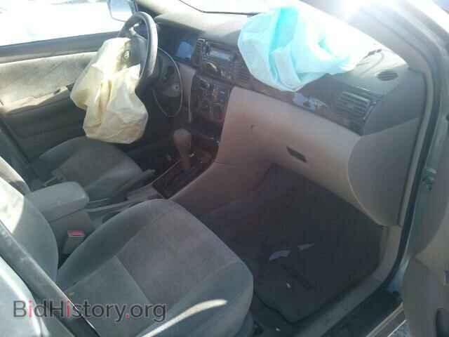 2003 TOYOTA COROLLA - VIN: 2T1BR32E03C703875 - Photo 5
