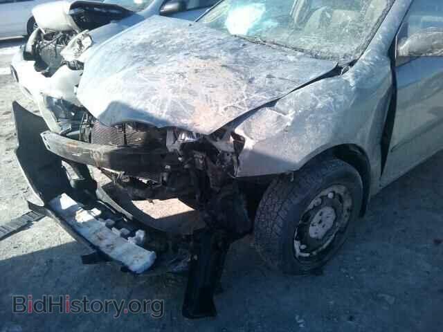 2003 TOYOTA COROLLA - VIN: 2T1BR32E03C703875 - Photo 9