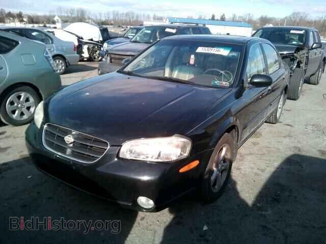 2000 NISSAN MAXIMA - VIN: JN1CA31A3YT205960 - Фото 2