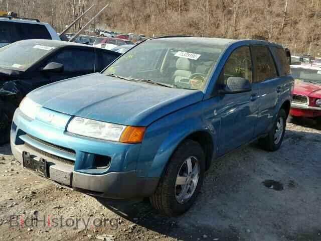 2005 SATURN VUE - VIN: 5GZCZ43D05S817147 - Фото 2