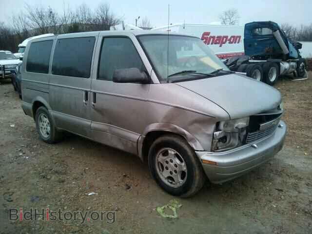 Фотография 1GNDM19X14B106633 - CHEVROLET ASTRO 2004