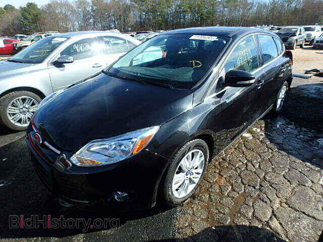 2012 FORD FOCUS - VIN: 1FAHP3M26CL285663 - Фото 2
