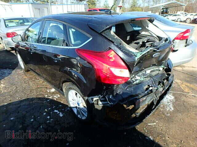 2012 FORD FOCUS - VIN: 1FAHP3M26CL285663 - Фото 3