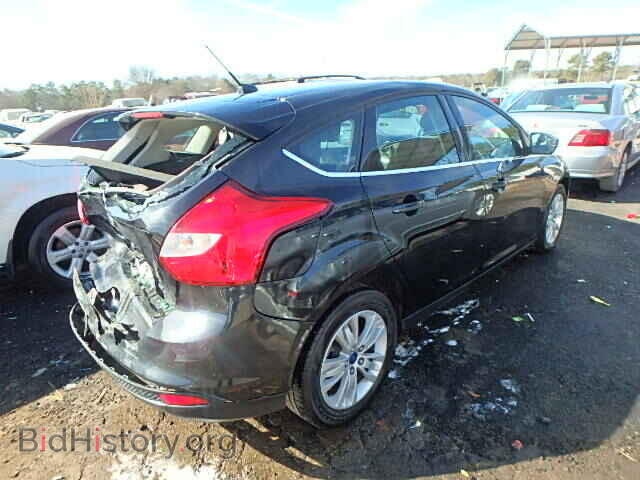 2012 FORD FOCUS - VIN: 1FAHP3M26CL285663 - Фото 4