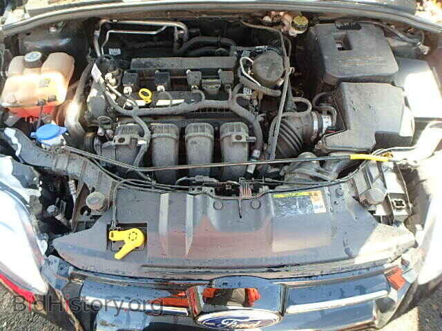 2012 FORD FOCUS - VIN: 1FAHP3M26CL285663 - Фото 7