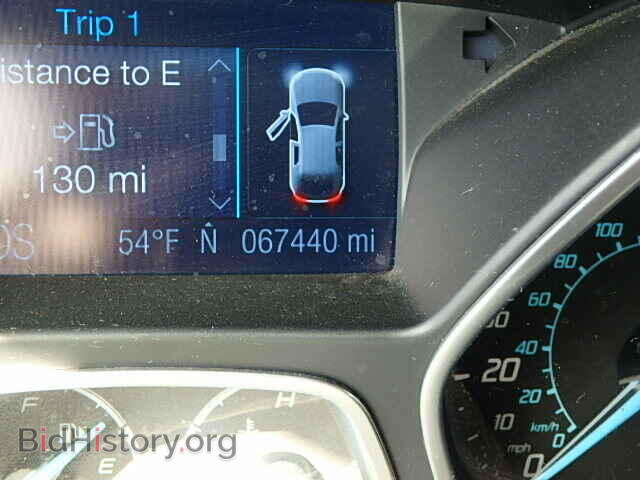 2012 FORD FOCUS - VIN: 1FAHP3M26CL285663 - Фото 8
