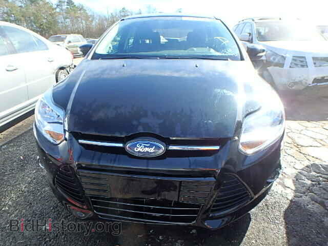 2012 FORD FOCUS - VIN: 1FAHP3M26CL285663 - Фото 9