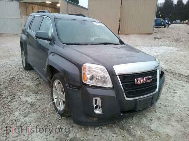 Фотография 2CTFLVEC1B6387898 - GMC TERRAIN 2011
