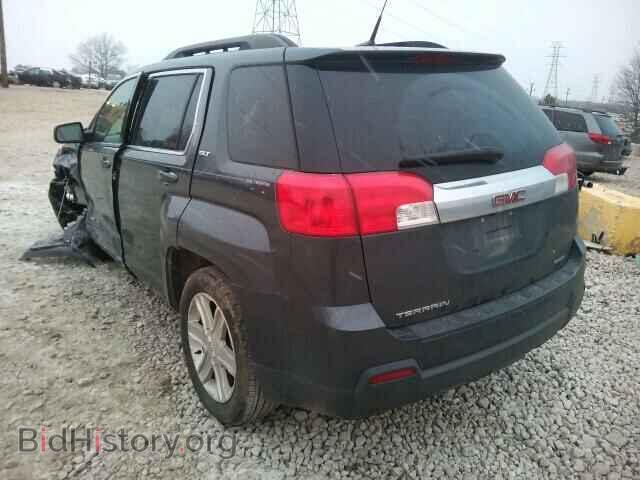 2011 GMC TERRAIN - VIN: 2CTFLVEC1B6387898 - Фото 3