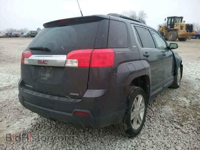2011 GMC TERRAIN - VIN: 2CTFLVEC1B6387898 - Фото 4