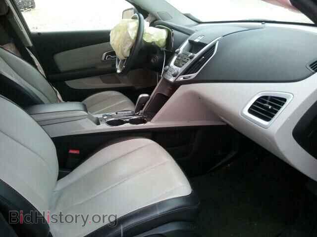 2011 GMC TERRAIN - VIN: 2CTFLVEC1B6387898 - Фото 5