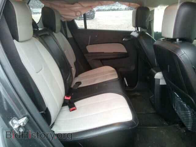 2011 GMC TERRAIN - VIN: 2CTFLVEC1B6387898 - Фото 6