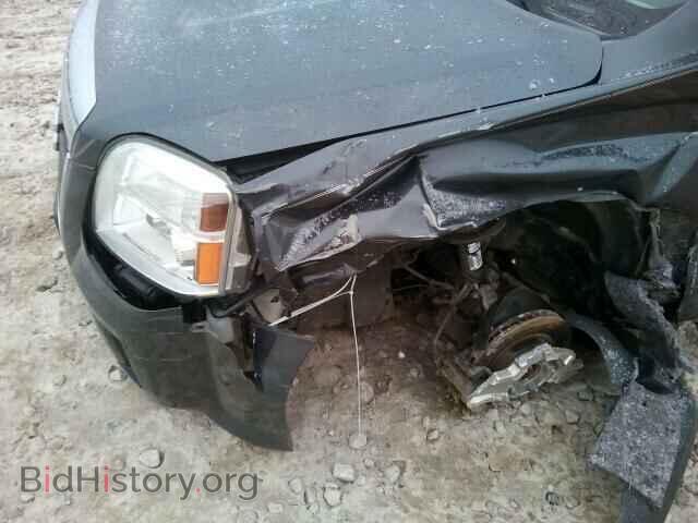 2011 GMC TERRAIN - VIN: 2CTFLVEC1B6387898 - Фото 9