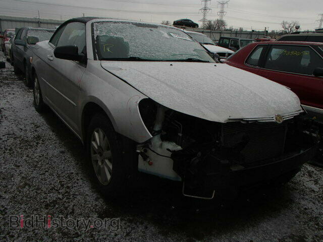 Фотография 1C3LC45K78N248092 - CHRYSLER SEBRING 2008