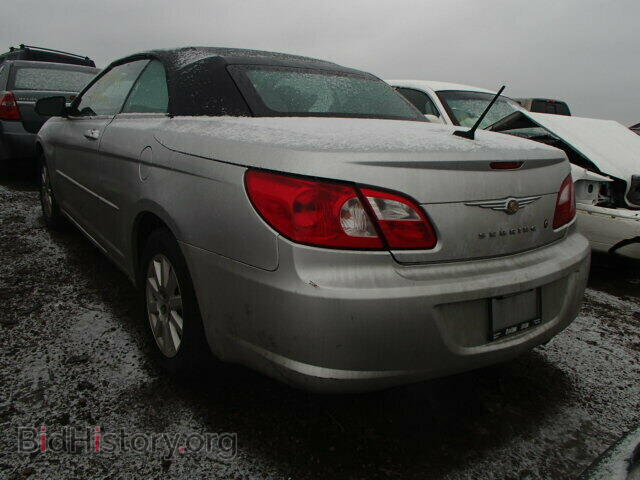 2008 CHRYSLER SEBRING - VIN: 1C3LC45K78N248092 - Фото 3