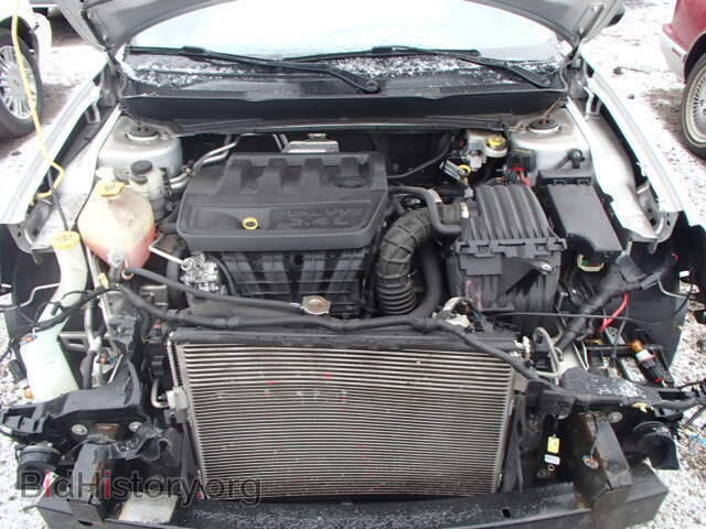 2008 CHRYSLER SEBRING - VIN: 1C3LC45K78N248092 - Фото 7