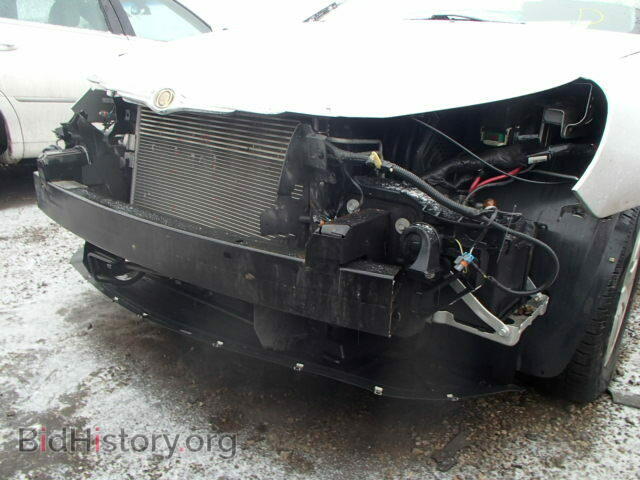 2008 CHRYSLER SEBRING - VIN: 1C3LC45K78N248092 - Фото 10
