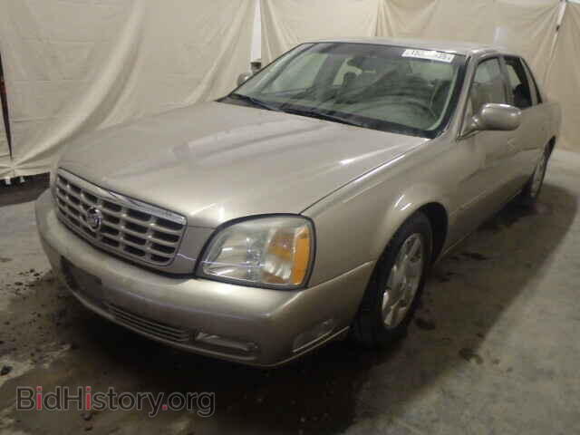 2002 CADILLAC DEVILLE - VIN: 1G6KF549X2U133604 - Photo 2