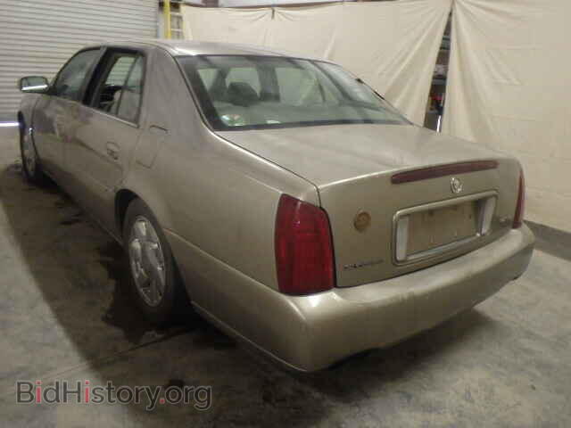 2002 CADILLAC DEVILLE - VIN: 1G6KF549X2U133604 - Photo 3