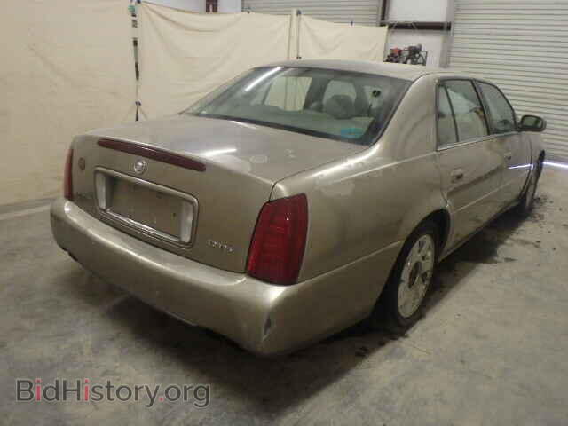 2002 CADILLAC DEVILLE - VIN: 1G6KF549X2U133604 - Photo 4