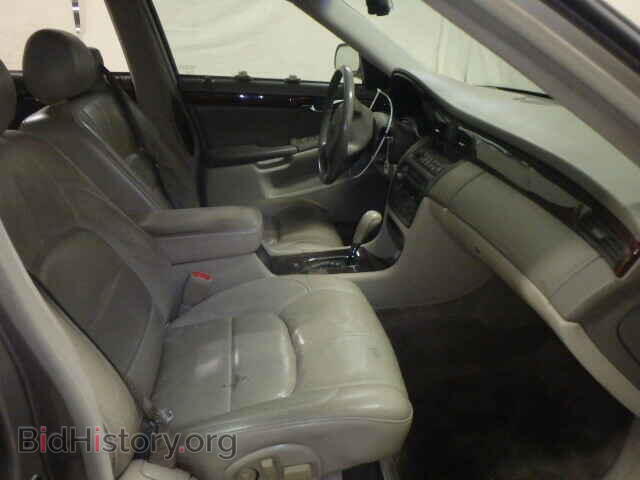 2002 CADILLAC DEVILLE - VIN: 1G6KF549X2U133604 - Photo 5