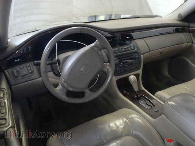 2002 CADILLAC DEVILLE - VIN: 1G6KF549X2U133604 - Photo 9