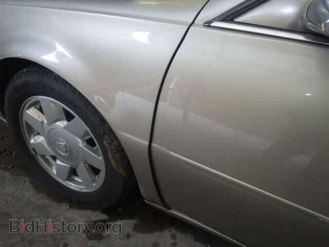2002 CADILLAC DEVILLE - VIN: 1G6KF549X2U133604 - Photo 10