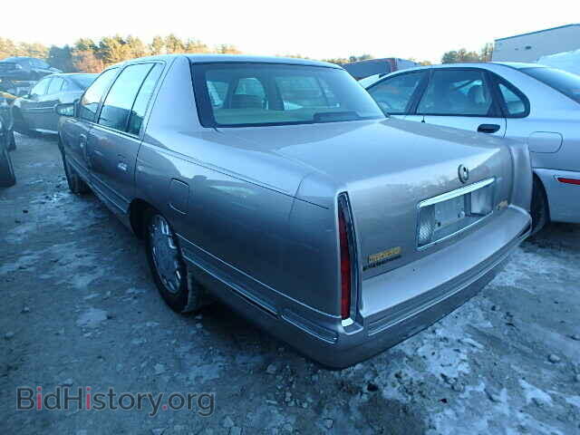 1997 CADILLAC DEVILLE - VIN: 1G6KF5491VU240660 - Фото 3